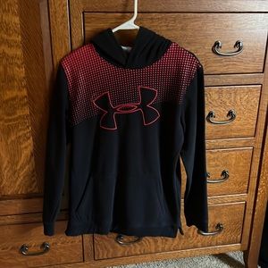 Boys under Armour hoodie